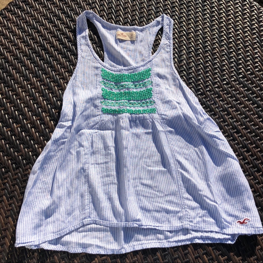 Hollister Tank top